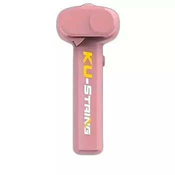 Заводные игрушки - Игрушки для стрельбы на открытом воздухе, ручные заводные пусковые установки, забавные необычные подарки для вечеринок и дней рождения розовый