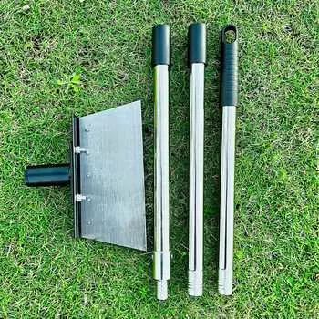 Заводская оптовая садовая прополка лопата садовая лопата, снеговая лопата лопата для уборки снега