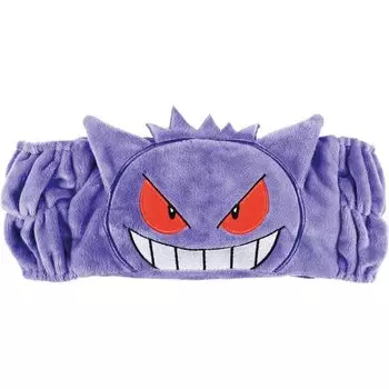 Заводская резинка для волос Pokemon толстая фиолетовая Gengar T S PM-5537529GA
