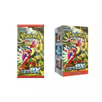Завтра выйдет пакет расширения Pokmon Card вместе с популярной корейской игрой Gods