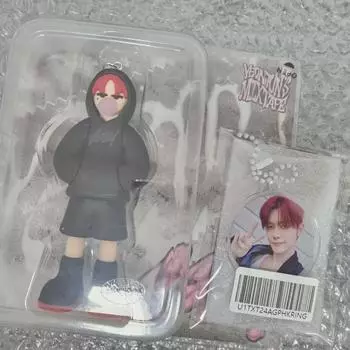 Завтра X Together Ёнджун Гам Запечатанный Альбом