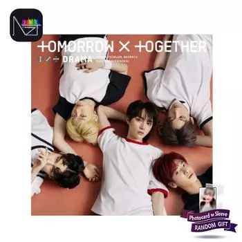 Завтра X Вместе - ДРАМА CD+ФОТОБУК (Японский альбом) Первое ограниченное издание C 1PCS