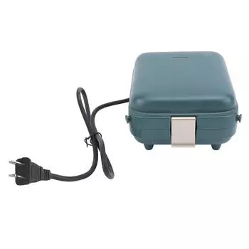 Завтрак сэндвичница многофункциональная эффективная предотвращает прилипание вафельницы для сэндвичей вафель L