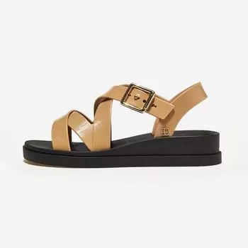 [Zaxy] Plena Sand AD 18436-1010090780, popular shoes in Korea 220