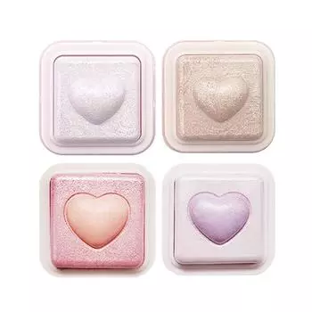 Зажигалка Colorgram Milk Yeonglong Heart, 04 Ipdeok Lavender, 1 шт.