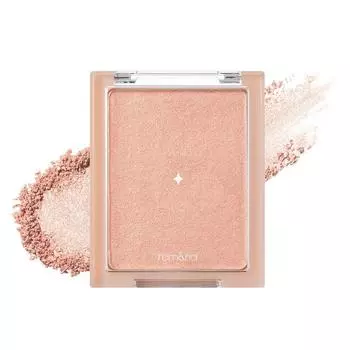 Зажигалка Rom& See-Through Veil, 01 Sun Kissed Veil, 5,5 г, 1 шт.