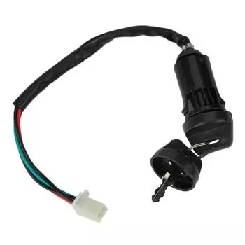 Зажигание 50-250CC Стартер Выключатель зажигания Мотокросс ATV Аксессуары