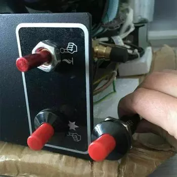 Зажигание Пьезо Искра Кнопка зажигания Пьезо Запасная часть