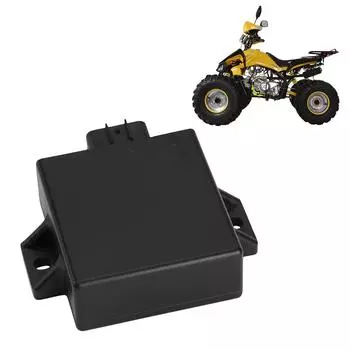 Зажигатель ATV CDI для Predator 500 2003-2004 3088052 Мотокросс 8-контактный модуль CDI, запасная часть, аксессуар, коробка зажигания CDI