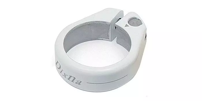 Зажим DIXNA Vantage V23P023 белый 28,6 мм белый