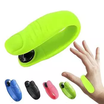 Зажим для акупрессурных точек, зажим для снижения уровня сахара в крови, рот тигра, большой палец, массажный зажим для акупунктурных точек, магнитное снятие напряжения, тревоги, крови