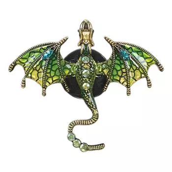 Зажим для ароматерапии в виде дракона, симпатичный автомобильный ароматизатор, зажим для вентиляционного отверстия, блестящий освежитель воздуха в виде летающего дракона для автомобильного воздуховыпускного отверстия