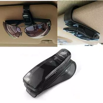 Зажим для автомобильных очков, креативный многофункциональный практичный зажим для автомобильных очков