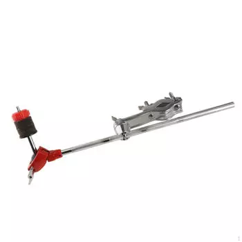 Зажим для барабанной установки, фитинги для музыкальных инструментов, универсальное прочное устройство для практики тарелки PDP