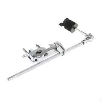 Зажим для барабанной установки Профессиональная фурнитура Металлическое удлинительное крепление для тарелок