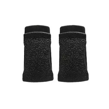 Зажим для билетной карты, крепление для очков, 2 шт., держатель для очков, держатель для карт, автомобильный блистер, вставка, зажим для карт, автомобильные аксессуары чёрный