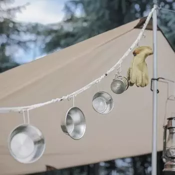 Зажим для брезента, зажим для навеса для палатки, пряжка, уличные ветровые веревочные зажимы, многоразовый зажим для тента, кемпинга красный