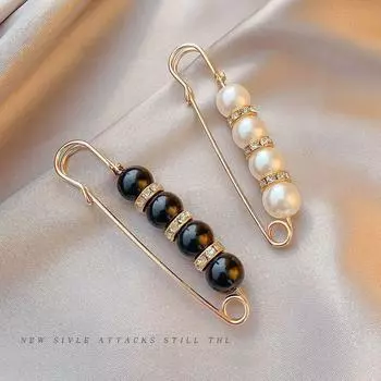 Зажим для броши для регулировки пояса - булавка для защиты от воздействия внешней среды на одежду