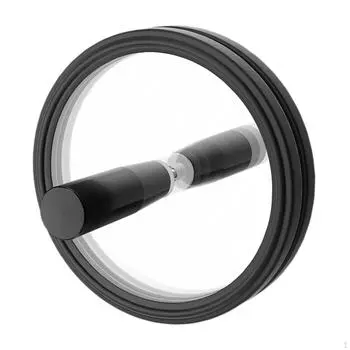 Зажим для чистки, инструмент для чистки виниловых этикеток, многоцелевой водонепроницаемый альбом LP 106mm white