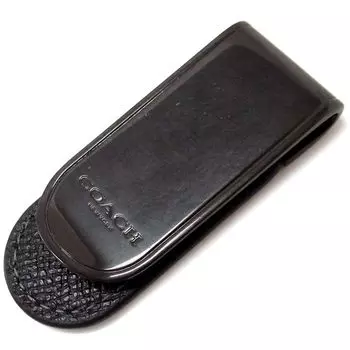 Зажим для денег CM180 QBBK [Coach] [Товар]