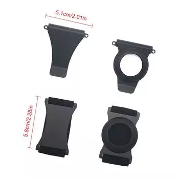 Зажим для денег для мужского кошелька для карт, роскошный ремешок с позиционером и без него, позиционирующий аксессуар для кошелька, эластичный ремешок для денег as the picture