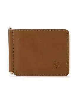 Зажим для денег F Olive [Il Bisonte] 54_1_54232309541 оливковый