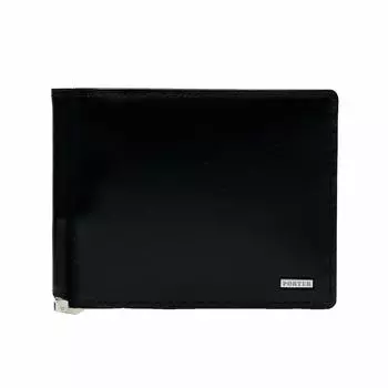 Зажим для денег Sheen, черный [Porter] 110-02972