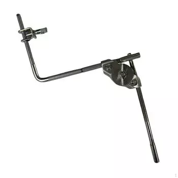 Зажим для держателя бас-барабана, регулируемые аксессуары для джаза, кронштейн, опорный стержень Cowbell Holder