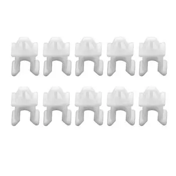 Зажим для держателя стержня Зажим для держателя стержня на капоте Антикоррозийный