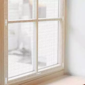 Зажим для фиксации сетки на окне, простой в использовании, защелкивающийся зажим для оконной решетки без перфорации, немагнитный зажим для фиксации, монтажная пряжка