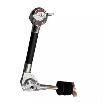 Зажим для фиксации тарелок, регулируемый держатель для ударных инструментов