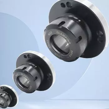 Зажим для фрезерного станка Углеродистая сталь Металлообработка Деревообработка Поворотный стол Зажимы Принадлежности для токарных станков 7 отверстий