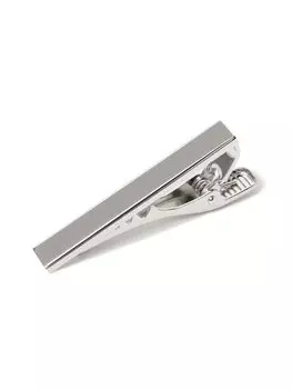 Зажим для галстука-цепочки для кошелька, серебристый, SOLID 38420023107 [Beams Plus] для мужчин -