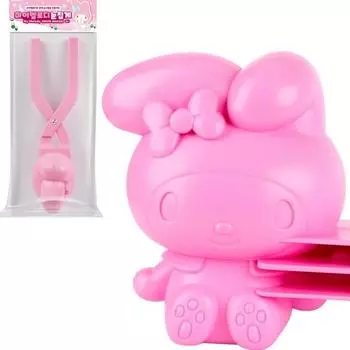 Зажим для глаз Bunnyland NEW Sanrio Персонажи My Melody, 1 шт., Корейские игрушки