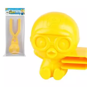 Зажим для глаз Pororo, корейские игрушки