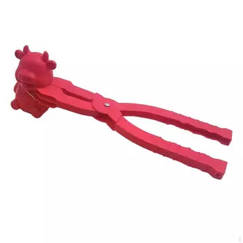 Зажим для изготовления снежков, игрушка для снежков, песочная модель, игра в бой