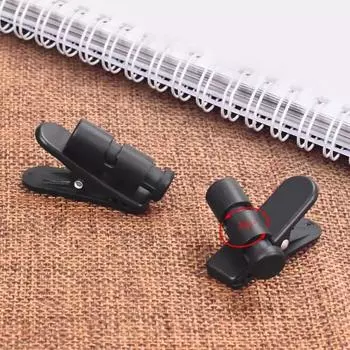 Зажим для кабеля наушников. Защита от потери вращения на 360 градусов. Решение для безопасной прокладки кабеля. Регулируемый держатель кабеля наушников. Large