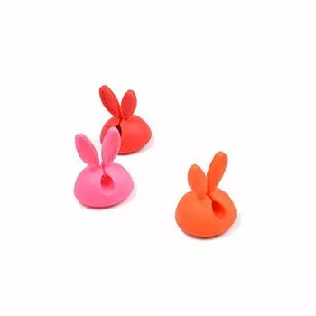 Зажим для кабеля Ramidos, аккуратный провод, держатель USB-зарядного шнура, безопасный стол One Size