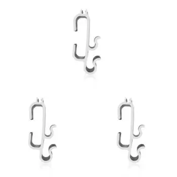 Зажим для кабеля VR, пряжка для кабеля с защитой от падения для Oculus Quest 2/Pico 3 (белый)