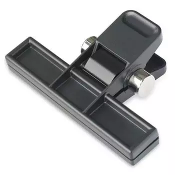 зажим для книги из сливовой сетки