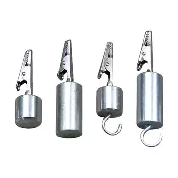 Зажим для конца нити Зажим-крокодил для вязания Аксессуары для рукоделия Веревка Шнур