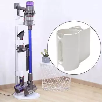 Зажим для крепления держателя для хранения для беспроводного пылесоса Dyson V10 V11