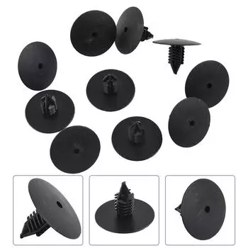 Зажим для крепления, еловый зажим, отделка 10 мм, отверстие 10x 7703077435