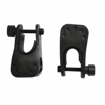 Зажим для крепления фонаря Пластиковый смоляной держатель фонарика Зажим для горного электромотоцикла
