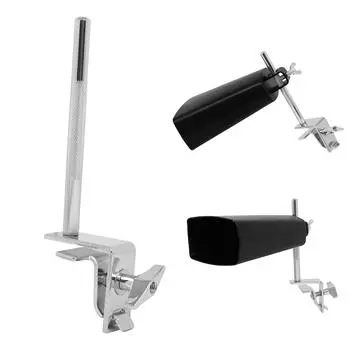 Зажим для крепления колокольчика Зажим для крепления колокольчика Удлинительный зажим для колокольчика Подставка для колокольчика Кронштейн для крепления колокольчика Держатель колокольчика