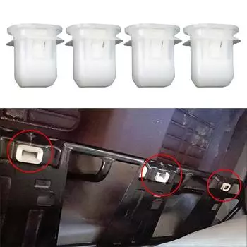 Зажим для крепления подушки заднего сиденья для Toyota Lexus 4X