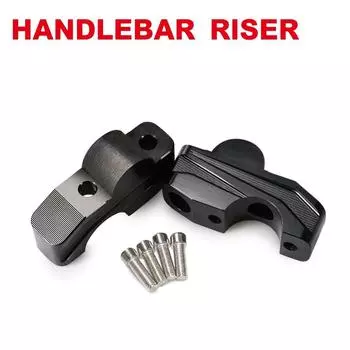 Зажим для крепления руля назад для Honda CB650R CB1000R