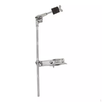 Зажим для крепления стрелы тарелки, многоугольный монтажный зажим для тарелок Splash, Crash и эффектов