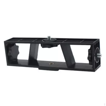 Зажим для крепления телефона, винт с резьбой 1/4 дюйма, универсальный трехпозиционный зажим для подставки, адаптер для