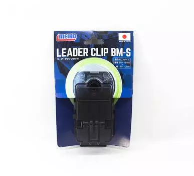 Зажим для лидера Meiho BM-S ( 53 х 92 х 37 мм ) (6136)